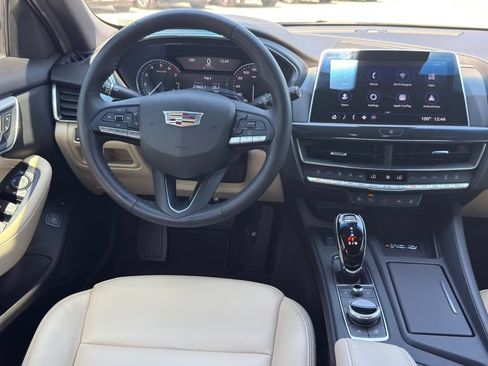 Used 2024 Cadillac CT5 Luxury w/ Cold Weather Package RWD image 26