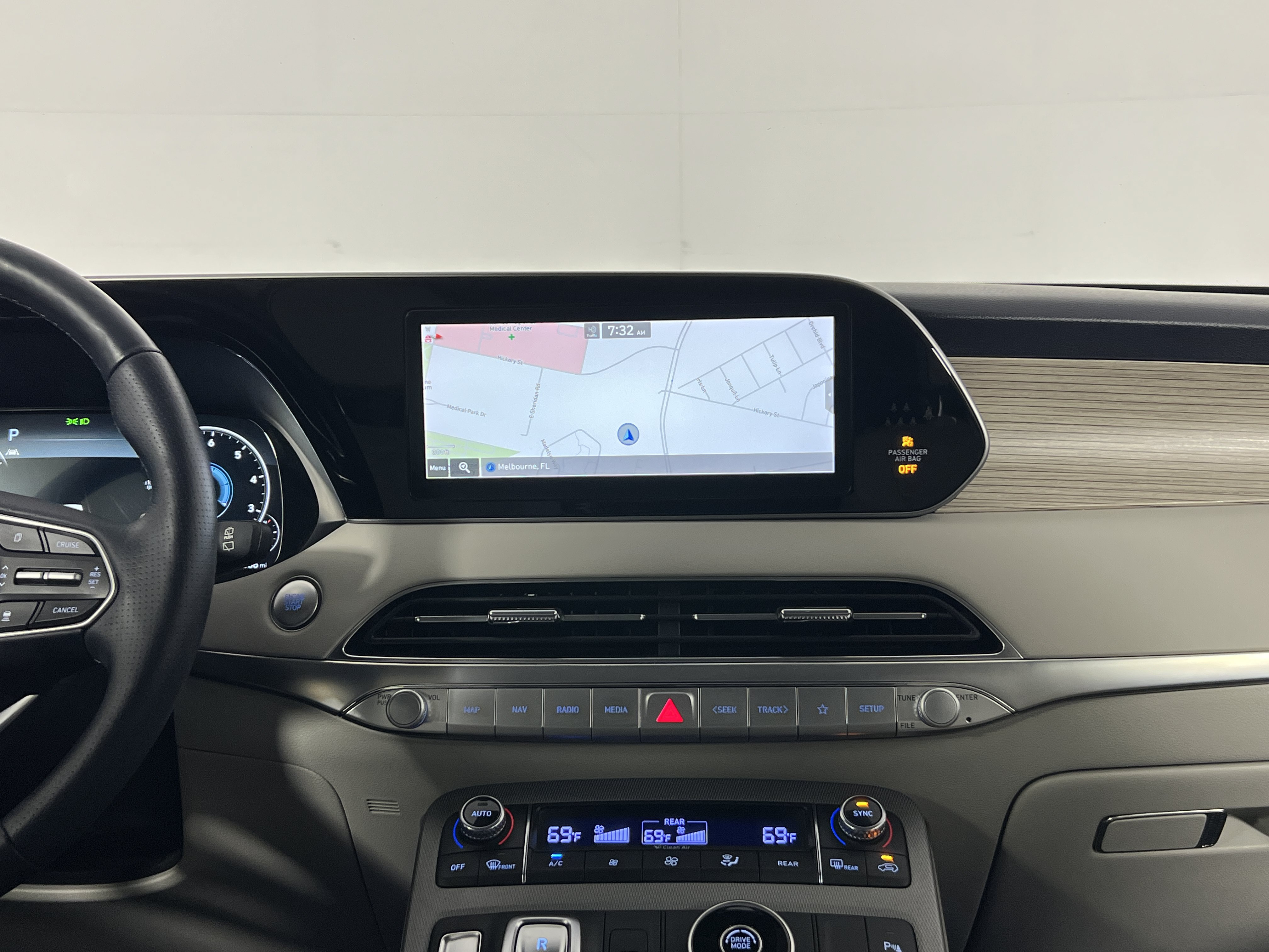 Used 2021 Hyundai Palisade Calligraphy FWD image 17