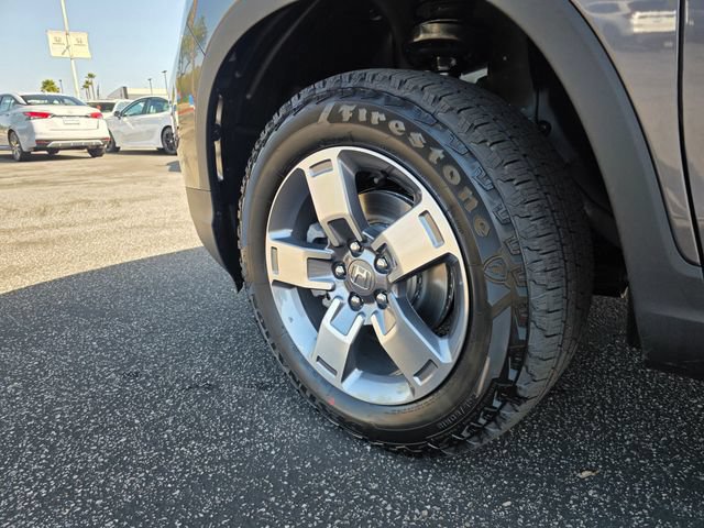 New 2026 Honda Ridgeline RTL image 10