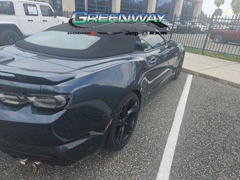 Used 2023 Chevrolet Camaro LT w/ RS Package RWD image 5