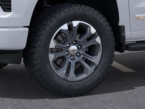 New 2026 Chevrolet Silverado 1500 High Country AWD/4WD image 11
