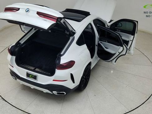 Used 2026 BMW X6 xDrive40i AWD/4WD image 87