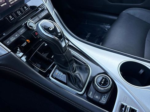 Used 2021 INFINITI Q50 Luxe w/ Seat & Sound Package image 25