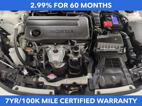 Certified 2025 Honda Civic Sport image 20