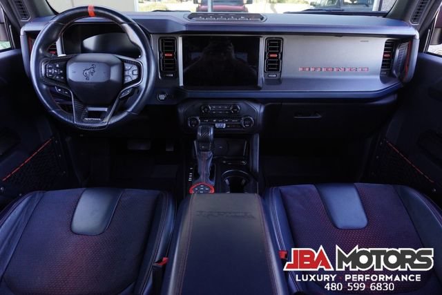 Used 2023 Ford Bronco Raptor AWD/4WD image 10