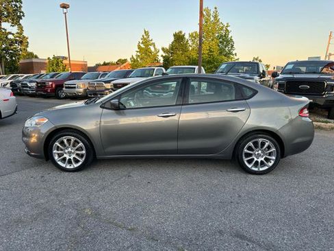 Used 2013 Dodge Dart Limited w/ Premium Group FWD image 8