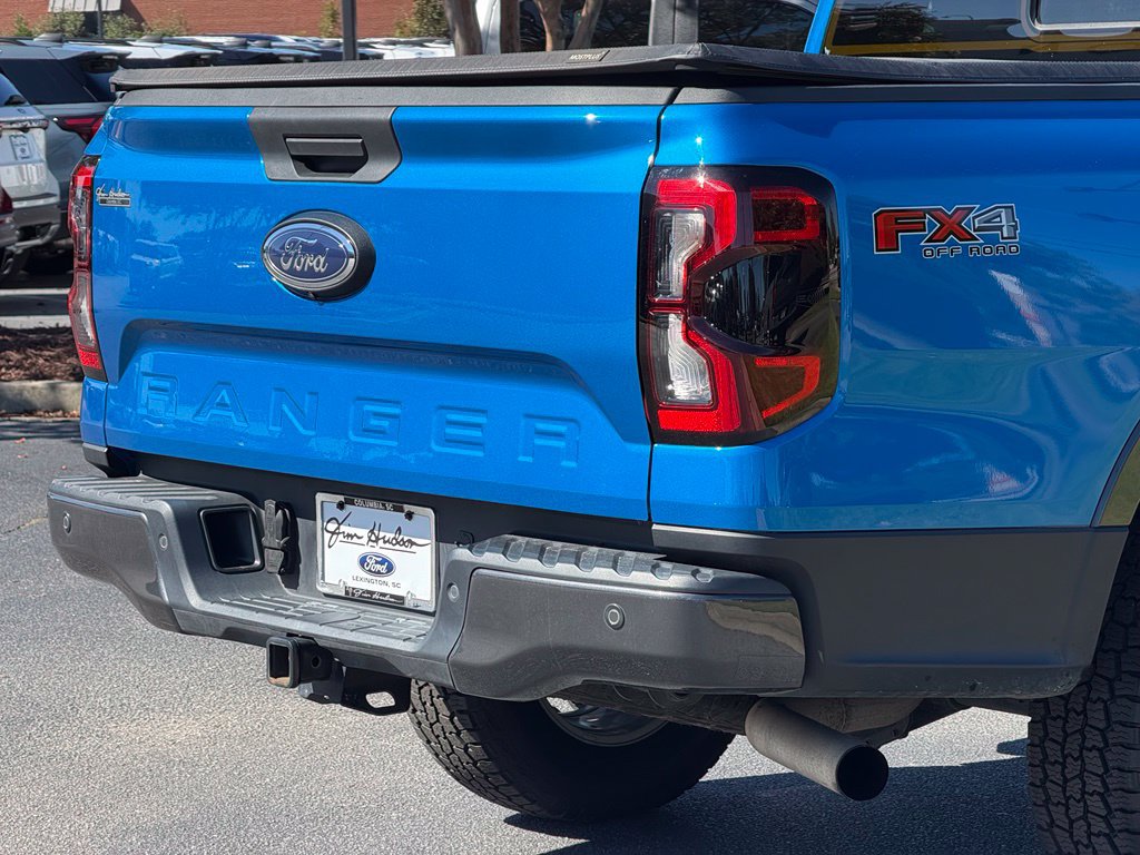 Used 2024 Ford Ranger XLT w/ FX4 Off-Road Package AWD/4WD image 9