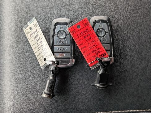 Used 2022 Ford F150 XLT w/ Equipment Group 302A High image 32