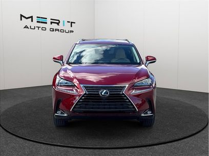 Used 2021 Lexus NX 300 FWD w/ Accessory Package 2