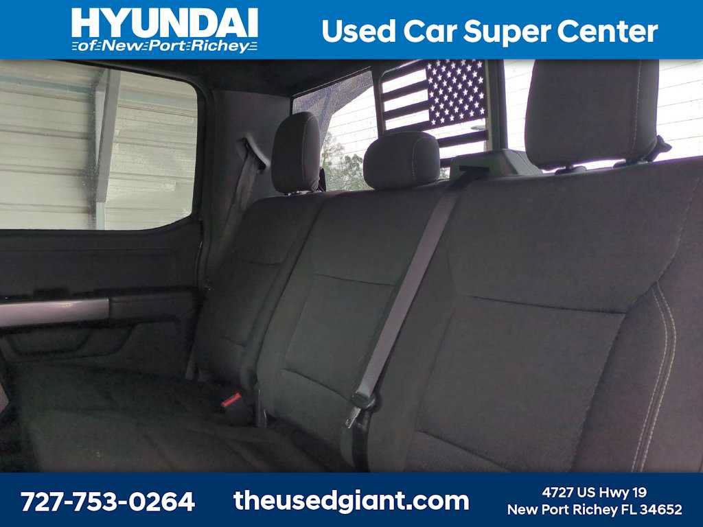 Used 2023 Ford F150 XLT w/ Equipment Group 302A High AWD/4WD image 14