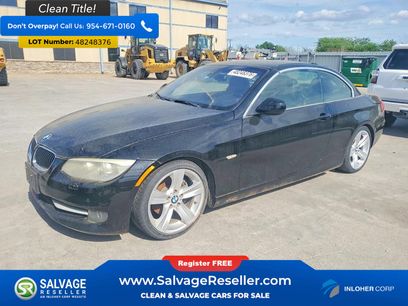 Used 2011 BMW 328i Convertible