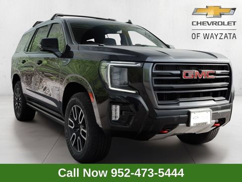 Used 2024 GMC Yukon AT4 w/ AT4 Premium Plus Package AWD/4WD image 1