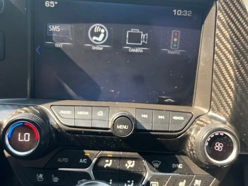 Used 2016 Chevrolet Corvette Stingray Coupe w/ 3LT Preferred Equipment Group RWD image 36