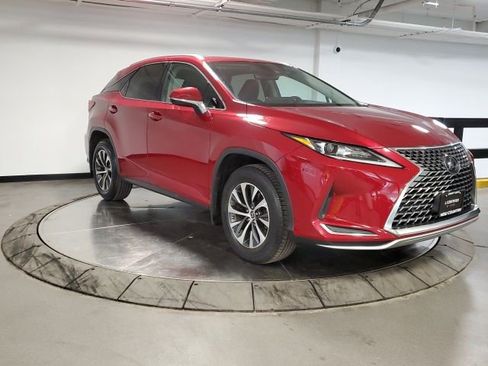 Used 2021 Lexus RX 350 AWD w/ Premium Package image 2