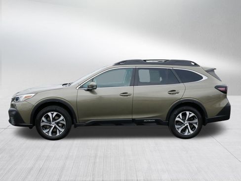 Used 2020 Subaru Outback Limited w/ Popular Package #2 image 4