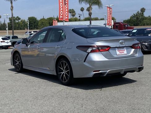 Certified 2023 Toyota Camry SE FWD image 39