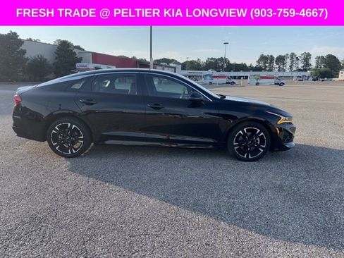 Used 2023 Kia K5 GT-Line w/ GT-Line Premium Package FWD image 4