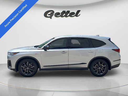 Used 2026 Acura MDX A-Spec AWD/4WD image 9