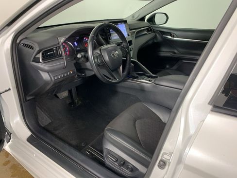 Used 2024 Toyota Camry XSE image 33