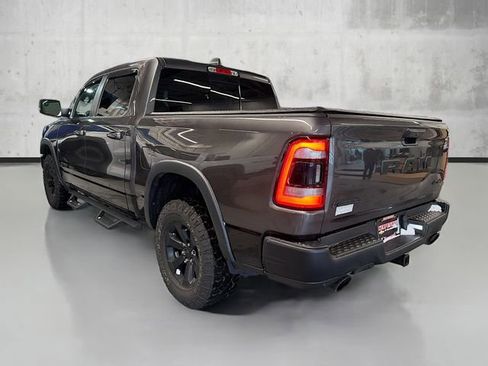 Used 2021 RAM 1500 Rebel w/ Rebel Level 2 Equipment Group image 7