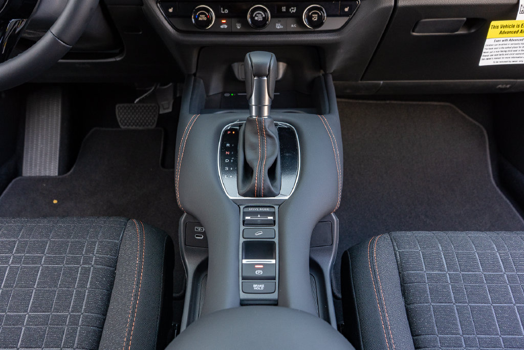 New 2027 Honda HR-V Sport image 22