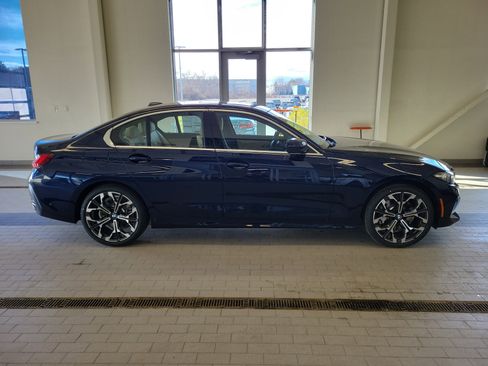 New 2026 BMW 330i xDrive Sedan w/ Premium Package image 8
