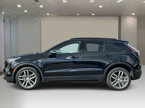 Used 2023 Cadillac XT4 Sport w/ Cold Weather Package AWD/4WD image 2