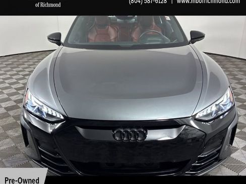 Used 2022 Audi e-tron GT Prestige image 3