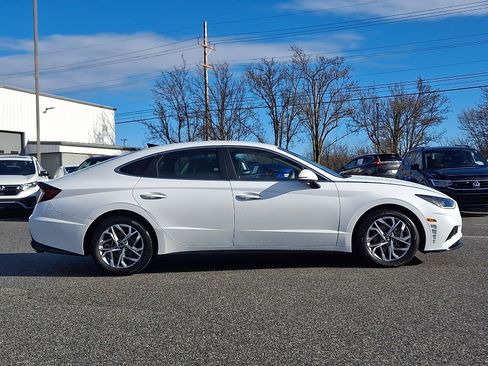 Used 2020 Hyundai Sonata SEL w/ Premium Package image 7