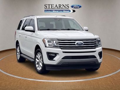 Used 2021 Ford Expedition XLT
