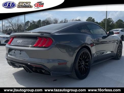 Used 2018 Ford Mustang GT w/ Equipment Group 301A RWD image 7
