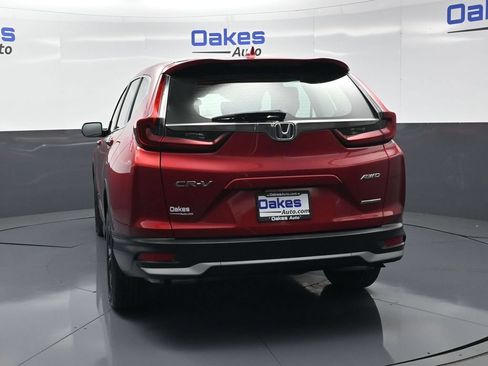 Used 2021 Honda CR-V Special Edition image 7