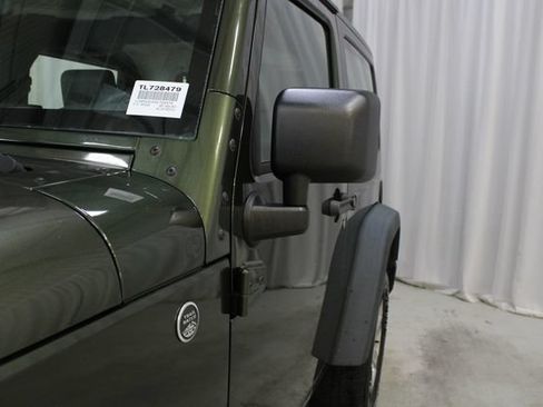 Used 2009 Jeep Wrangler X AWD/4WD image 30