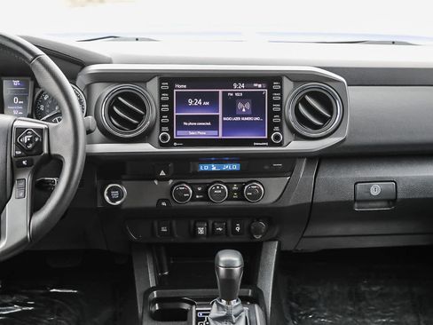 Certified 2023 Toyota Tacoma TRD Sport image 14