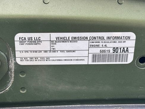 Used 2023 Dodge Charger Scat Pack image 8