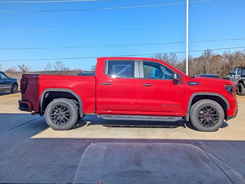 New 2026 GMC Sierra 1500 Pro w/ Graphite Edition AWD/4WD image 7