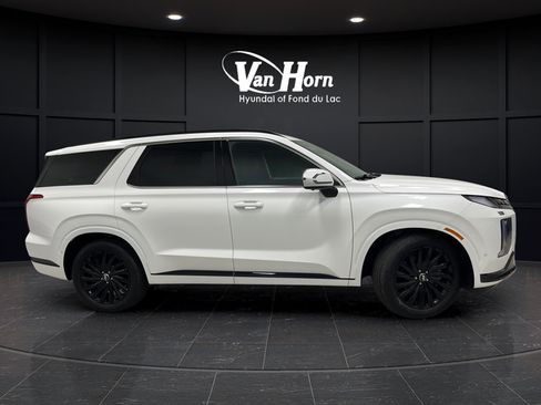 Used 2025 Hyundai Palisade Calligraphy AWD/4WD image 8