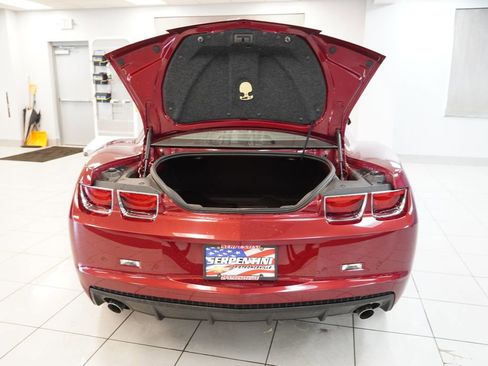 Used 2011 Chevrolet Camaro LT w/ RS Package RWD image 10