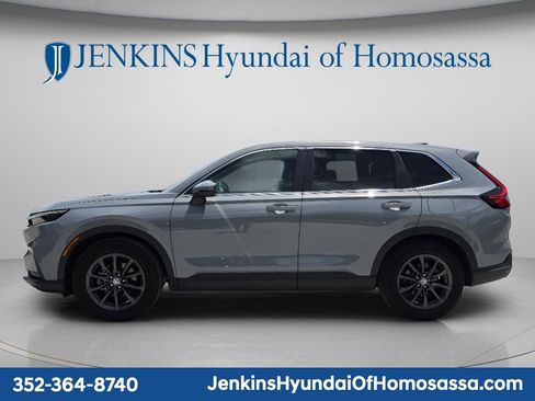 Used 2026 Honda CR-V EX-L image 9