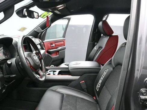 Used 2019 RAM 1500 Rebel w/ Rebel Level 2 Equipment Group image 17