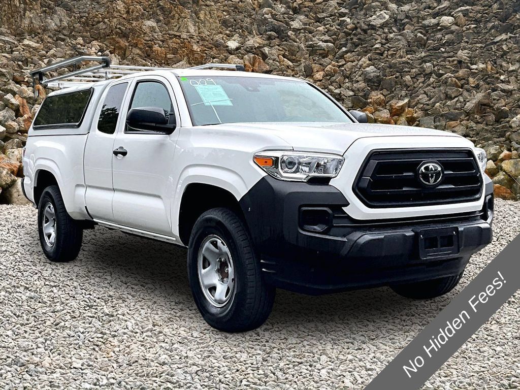Used 2022 Toyota Tacoma SR RWD image 9