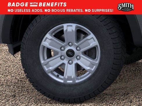 New 2025 Ford Ranger XL image 20