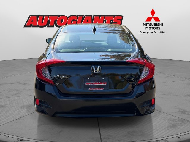 Used 2018 Honda Civic EX image 3