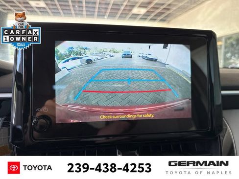 Used 2025 Toyota Corolla LE FWD image 15