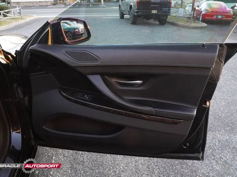 Used 2014 BMW 650i Gran Coupe w/ M Sport Edition image 28