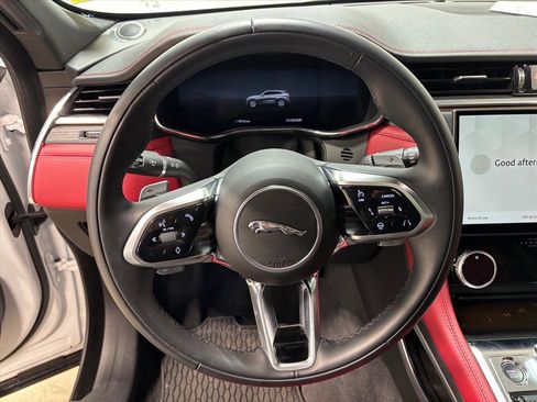 Used 2025 Jaguar F-PACE R-Dynamic S image 19