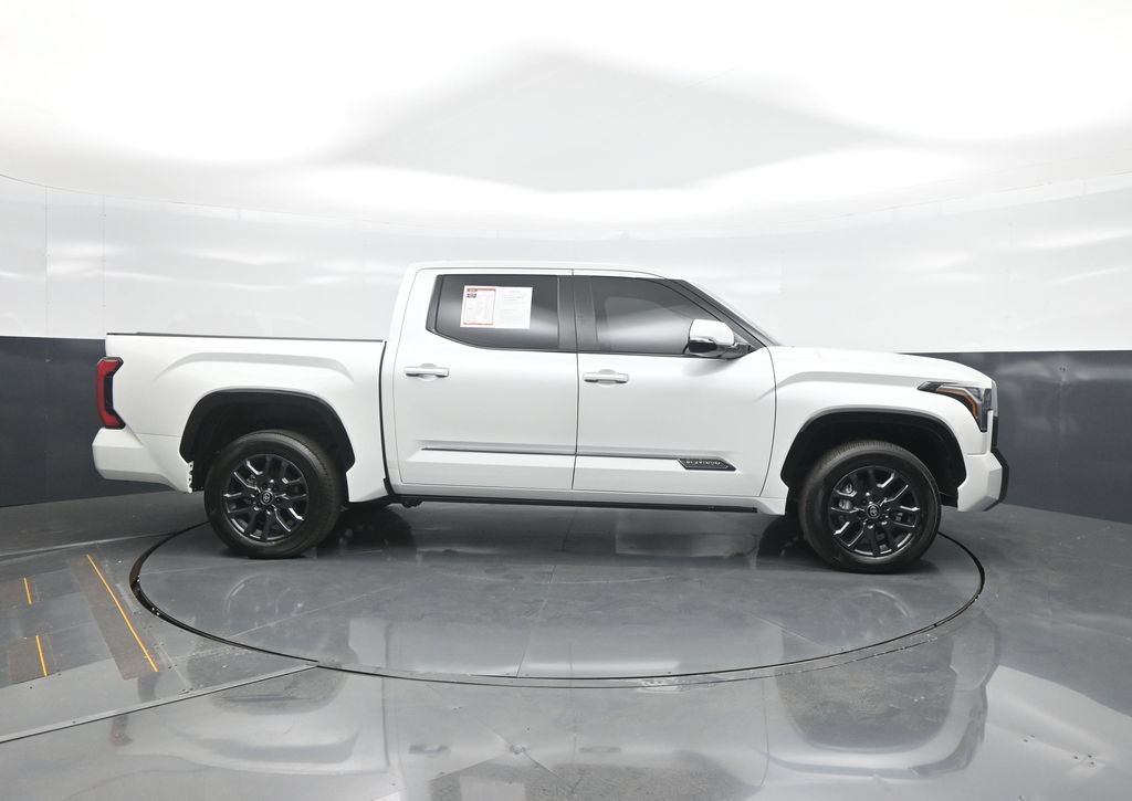 Certified 2026 Toyota Tundra Platinum AWD/4WD image 8