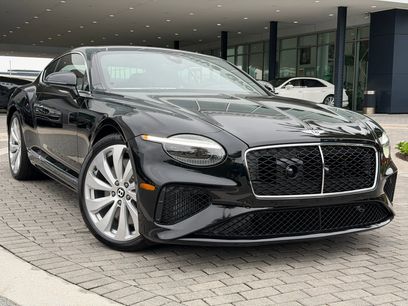 New 2026 Bentley Continental GT