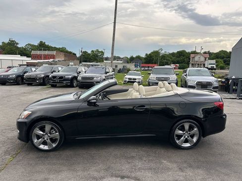 Used 2010 Lexus IS 250C RWD image 6