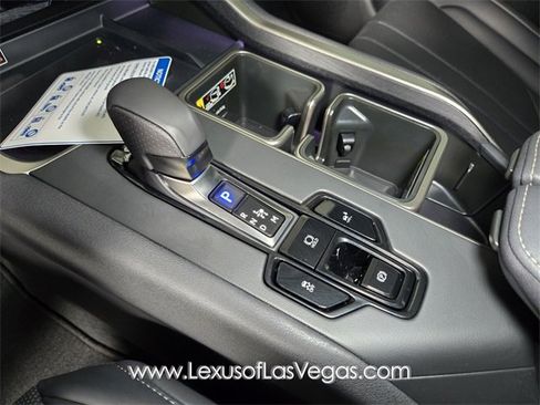 New 2025 Lexus TX 500h AWD image 18